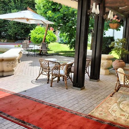 Hotel Medieval ألبا يوليا المظهر الخارجي الصورة