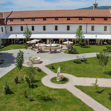 Hotel Medieval ألبا يوليا المظهر الخارجي الصورة