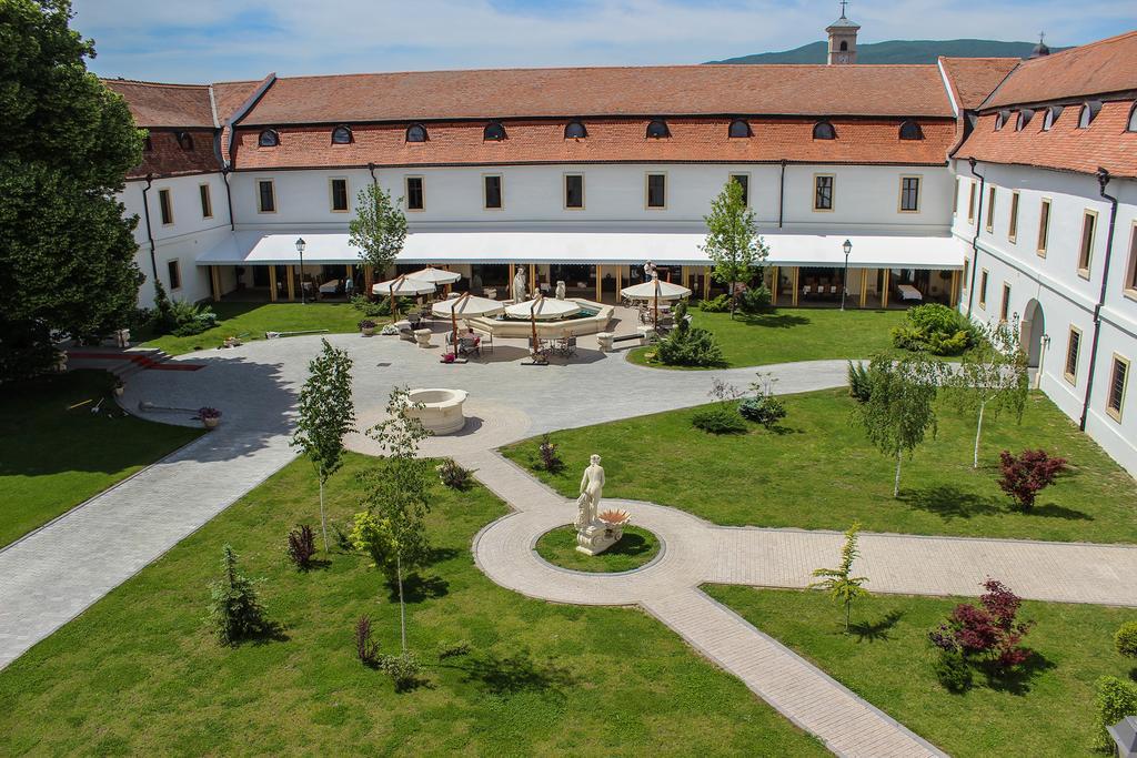 Hotel Medieval ألبا يوليا المظهر الخارجي الصورة