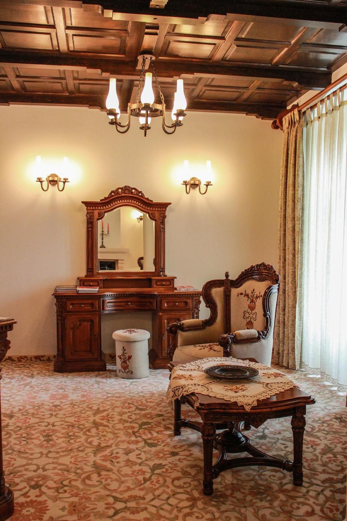 Hotel Medieval ألبا يوليا المظهر الخارجي الصورة