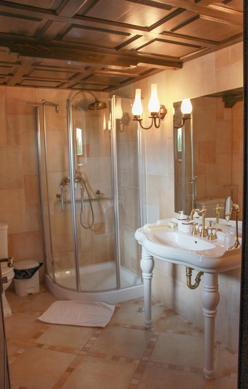 Hotel Medieval ألبا يوليا المظهر الخارجي الصورة
